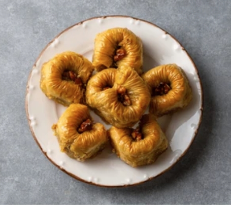 1 Kg Bülbül Yuvası Geleneksel Tarif Antalya pasta