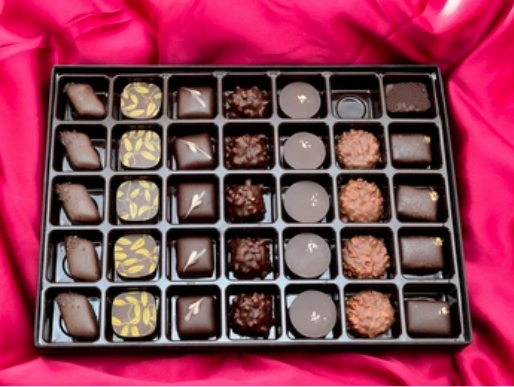 1000 Gr Mutluluk Çikolatası Koleksiyonu Antalya pasta