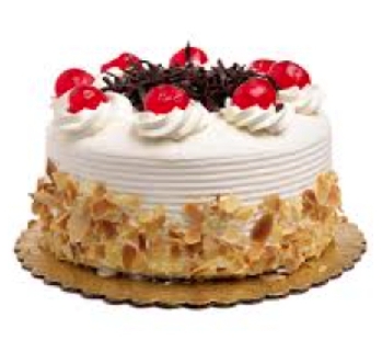 4-6 Kişilik Yaş Pasta - Meyve ve Krema Uyumu Antalya pasta