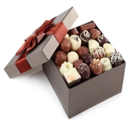 5 Kg Dev Boy Karışık Special El Yapımı Çikolata Antalya pasta