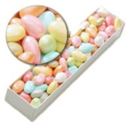 500 Gr Beyaz Badem Şekeri Antalya pasta