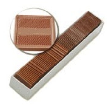 500 Gr El Yapımı Madlen Çikolata Antalya pasta