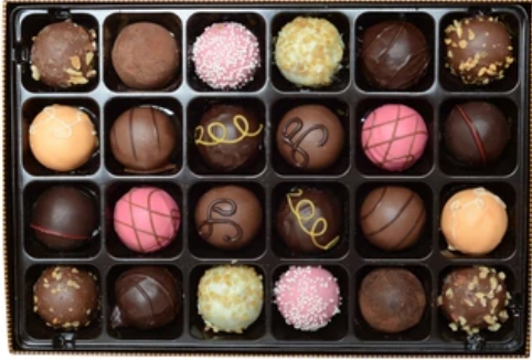 500 Gr Special Çikolata Zarif Antalya pasta