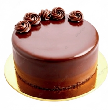 6-9 Kişilik Çikolatalı Yaş Pasta Özel Seri Lezzet Antalya pasta