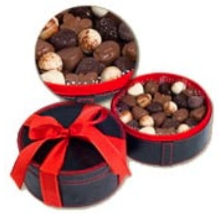 750 Gr Özel Tasarım El Yapımı Karışık Çikolata Antalya pasta