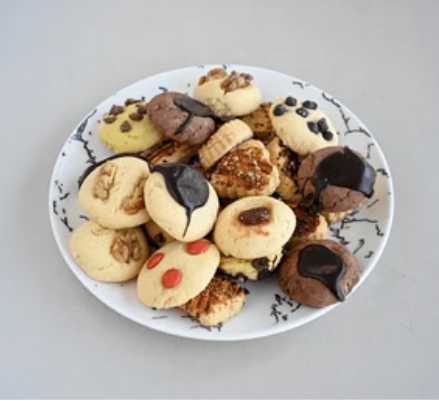 Çay Saati İçin İdeal 500 Gr Tatlı Pasta Antalya pasta