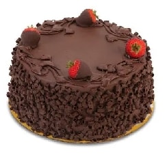 Çikolata Şöleni Özel 6-9 Kişilik Taze Pasta Antalya pasta