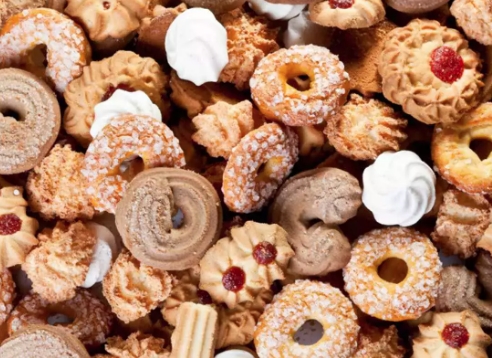 Doğal Malzemeli 1 Kg Tatlı Tuzlu Pasta Antalya pasta