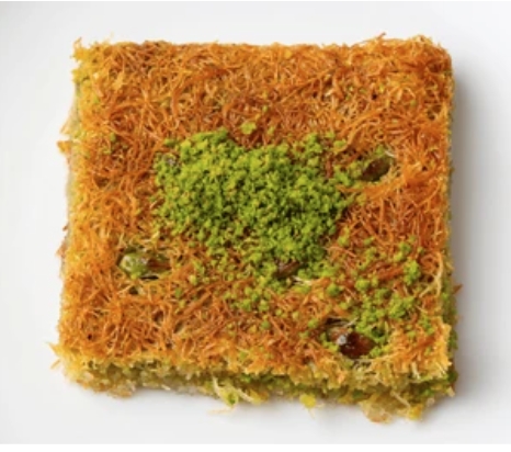 Geleneksel Tariflerle 2000 Gr Kadayıf Antalya pasta