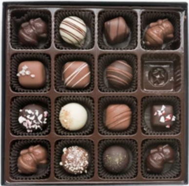 Göz Nuru İle Hazırlanan 250 Gr Çikolata Antalya pasta