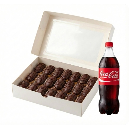 Hijyenik Üretim 1 kg Çikolatalı Ekler Menüsü Antalya pasta