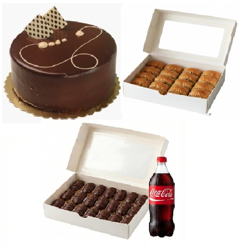 Kuru Pasta İçermeyen Hafif Menü Antalya pasta