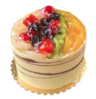 Meyve Şöleni 6-9 Kişilik Butik Tat Keyfi Antalya pasta