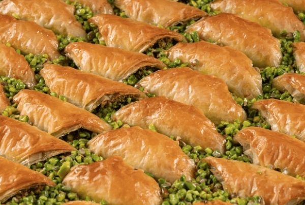 Muazzam Çıtırtı 2000 Gr Şöbiyet Antalya pasta