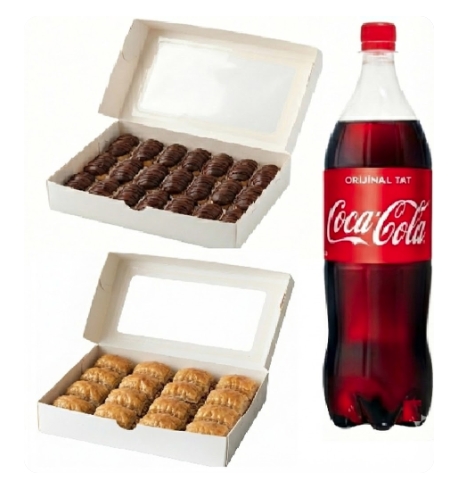 Mükemmellik Arayanlar İçin Cevizli Menü Antalya pasta