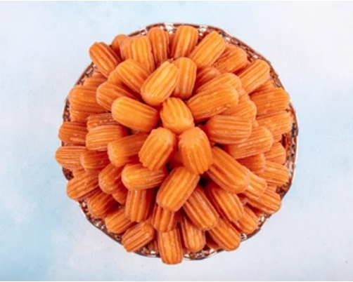 Özel Ambalajlı 1 Kg Tulumba Tatlısı Antalya pasta