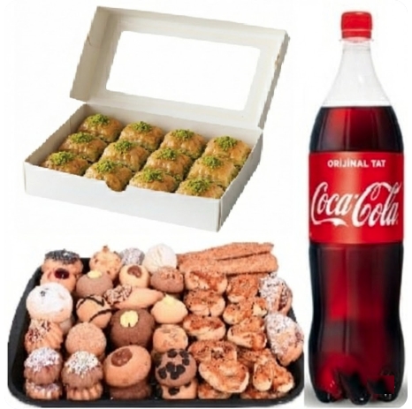 Özel Günler İçin Pratik Menü Antalya pasta