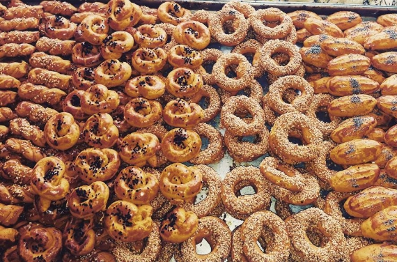 Özenle Hazırlanmış 2 Kg Tuzlu Pasta Antalya pasta