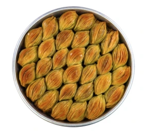 Şerbet Buluşması 2 Kg Midye Baklava Antalya pasta