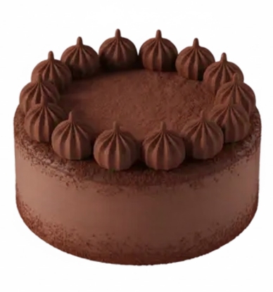 Sevilen Gurme Tat Sunan 6-9 Kişilik Pasta Antalya pasta