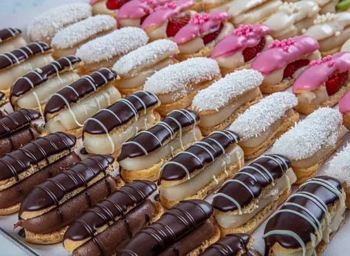 Sıcak Servis Tavsiyeli 2 Kg Karışık EK Antalya pasta