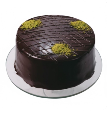 Şık Kutlama Pastası Sunan 6-9 Kişilik Pasta Antalya pasta