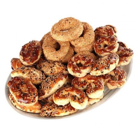 Sofralara Neşe Katan 1 Kg Pasta Antalya pasta