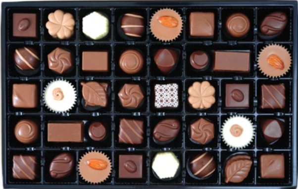 Tutku 1500 Gram Special Çikolata Antalya pasta