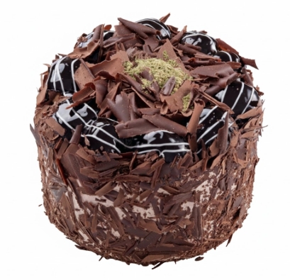 Usta İşi 6-9 Kişilik Çikolatalı Yaş Pasta Keyfi Antalya pasta